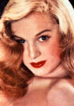 She looks familiar doesn't she? Margaret Scott and Marilyn Waltz are the same person! Marilyn Waltz, Playmate of the Month - April 1954
