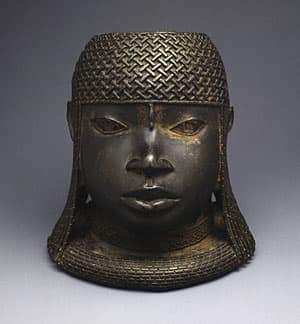 The Nok were also renowned for their artistry and produced an array of beautiful terra-cotta artefacts