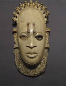 Queen-mother Idia, Benin/Nigeria(still in British Museum in defiance to the wishes of Africa, UN and Unesco for it to be returned to its original people