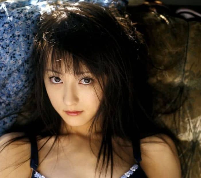 The Most Beautiful Japanese Actresses Hubpages 