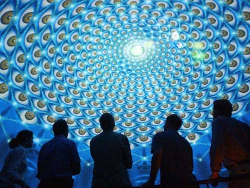 Uploading(called downloading) mind or brain reconstruction- a process of transferring intellect from biological brain to computer