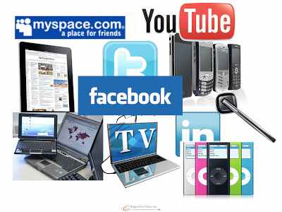 Digital media convergence is new media technologies that enabled the same element to flow through many different mediums such as Internet, smart phone, laptops or even Ipad.