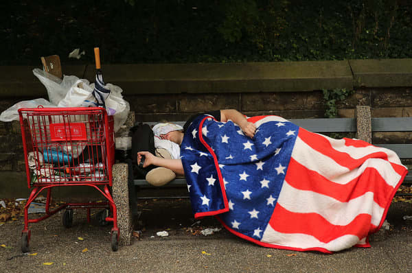 Government Gridlock, Shutdown, Healthcare Repeal and Reduction of Foodstamps means and increase in Poverty, sickness, homelessness and Suffering for the Majority Unemployed and Destitute Americans