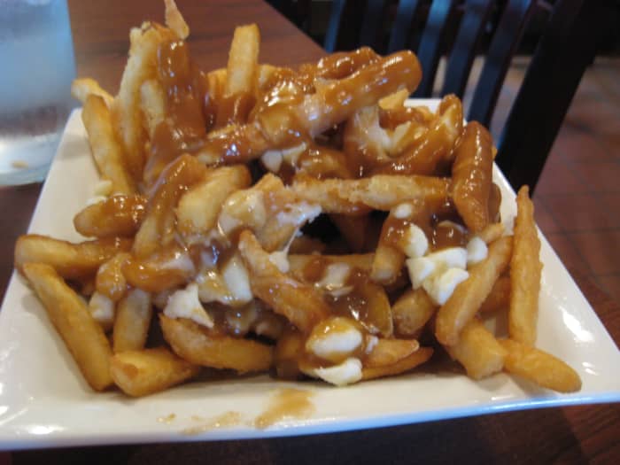 We tried these when we were in New Brunswick. I guess they have spread across the border too.