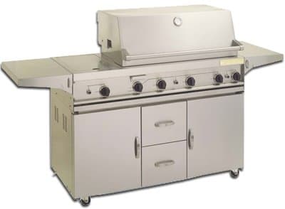 Members Mark Barbeque grills, Kirkland and Sams Club barbecues are sold for use from Costco and Sam's club wholesale/retailers -- but they do not sell gas grill replacement parts for repair of the products.