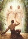 ”But though we, or an angel from heaven, preach any other gospel unto you than that which we have preached unto you, let him be accursed.” (Gal 1:8)