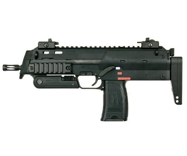 MP7s, which were previously all made by TM are now cloned by Well, the quality is decent, yet the power is lacking.