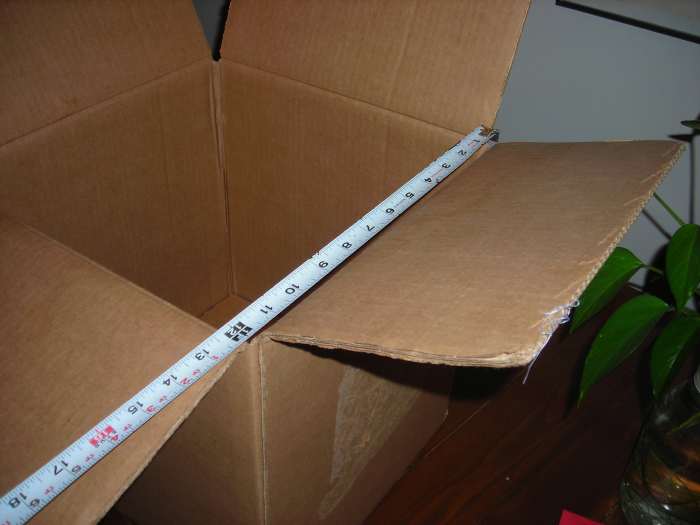 How to Determine How Many Liquid Gallons Fit in a Box Or Rectangular