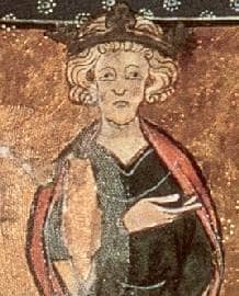 Edward ruled successfully for 24 years but his death left the Saxon Kingdoms without an obvious successor.