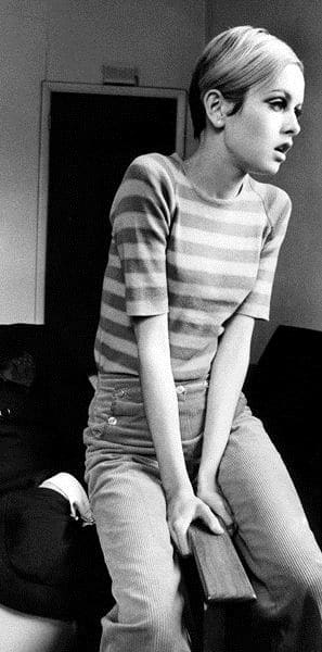 Twiggy: Supermodel of the 1960s - HubPages