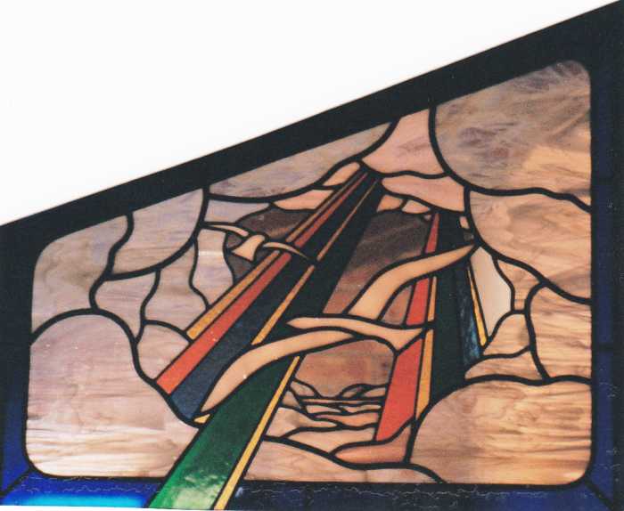 Leadlighting Tutorial Lesson 1: Cutting Glass for Stained Glass ...