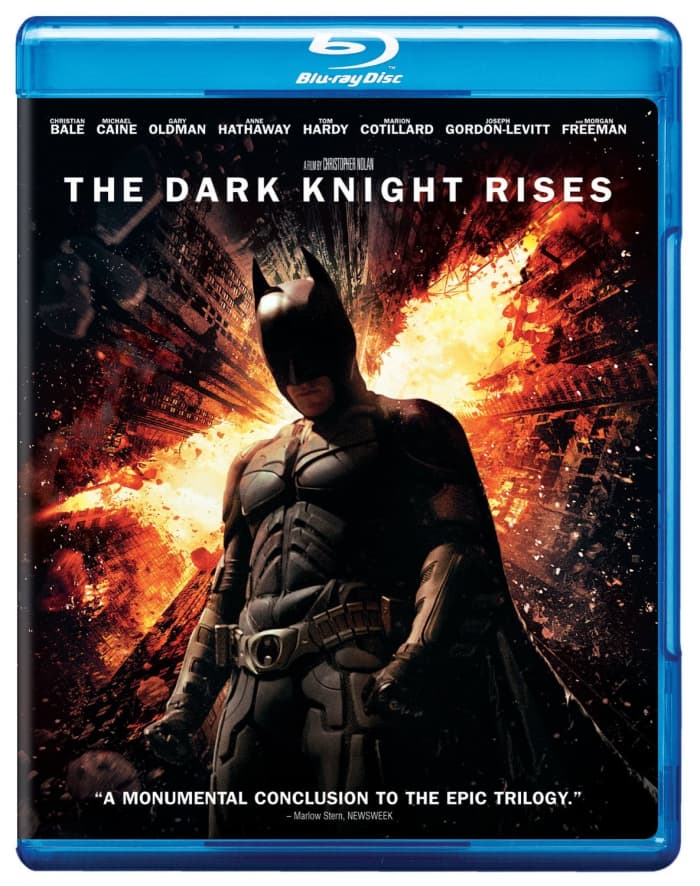 The 20 Best Bluray Movies 20112012 HubPages