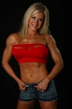 The Top Female Figure Competitors in the IFBB - HubPages