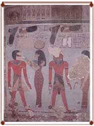 The royal tomb of Amenhotep III, situated in the Western Valley of the Kings and is one of the most important tombs at this site, and is registered on the World Heritage List