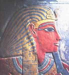 During his reign, Horemheb decreed measures to protect individual property(and) ordered the restoration of the judicial... Administration of Egypt.
