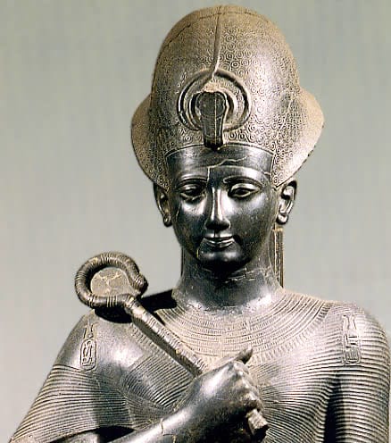 Ramesses II reclaimed Eypt's glory through war and peace treaties. His followers were unable to follow in his footsteps and the 10th Dynasty slipped into disputes and chaos