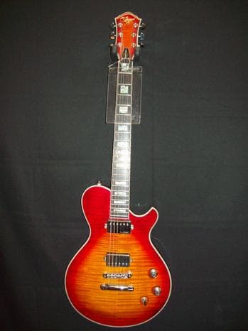The knobs have been changed out on mine to be chrome, but otherwise, this is what the Patriot Custom looks like.