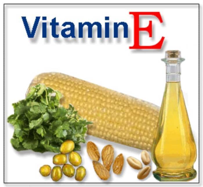 Vitamin E represents a family of eight fat-soluble anti-oxidant vitamins. Alpha-tocopherol is the most important vitamin E in humans. Alpha-tocopherol protects the LDL cholesterol in the blood and body cell membranes from oxidation by free radicals