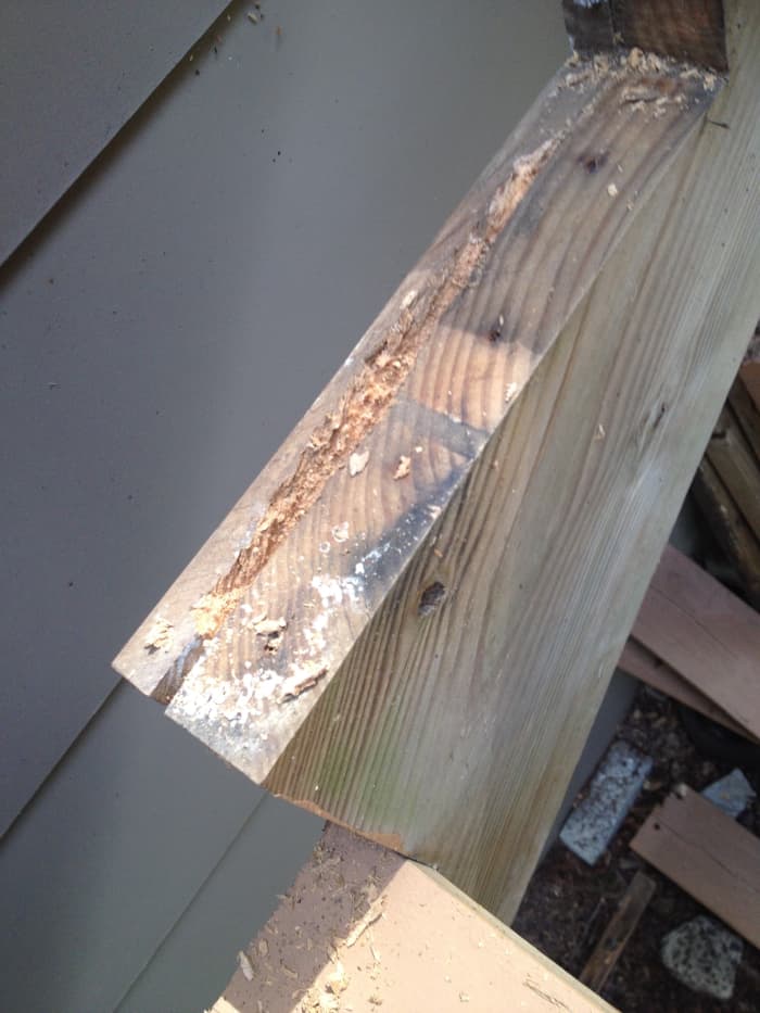 How to Repair Wood Rot on Your Outdoor Deck: A General Overview - HubPages