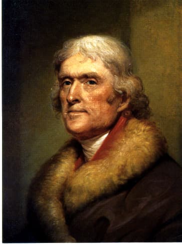 Why did Thomas Jefferson Support the French Revolution? - HubPages