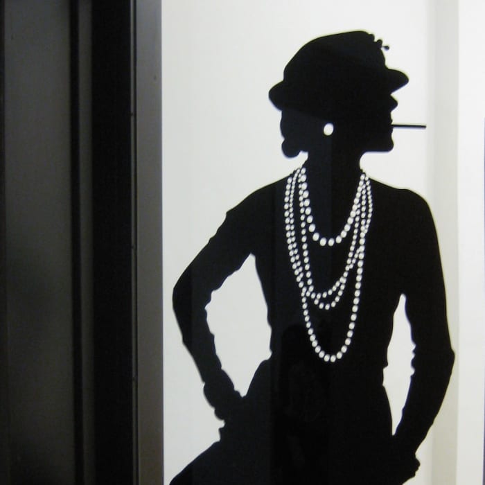 Gabrielle "Coco" Chanel