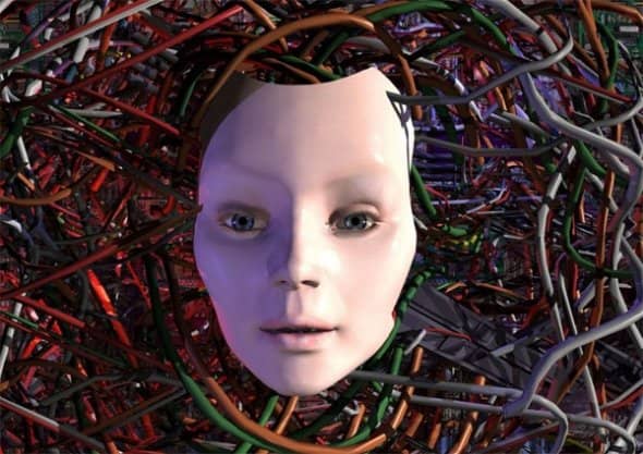 The scientific progress puts the humanity at the risk of becoming an energetic adjunct of the artificial civilization.