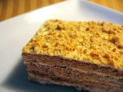 Recipe for Sansrival or Sans Rival – Buttery, Nutty Filipino Dessert ...