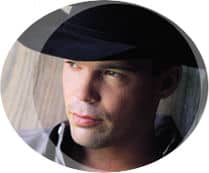 Clay Walker -American country music singer, born 19 August 1969. Diagnosed in 1996.