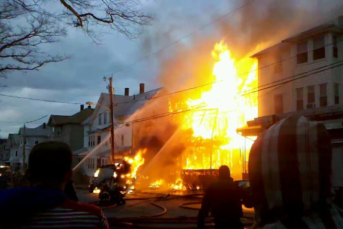 Be sure to have a fire prevention plan in place for your family. Practice your plan at least once per month.