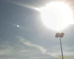Try taking a picture of the Sun sometime to find out just how difficult a proposition it can be!