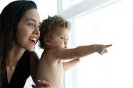 and(4) not being fearful.Mature parents raise their children to be totally fearless.They inculcate their children with a positive life attitude.They teach theiir children intelligent caution but not that the world is a forbidden place to live & BE.