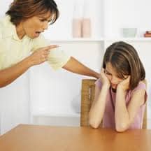 Immature parents see parenting as a form of power play & other forms of upmanship between them& their children. They feel that parenting is THEIR liberty to exercise THEIR MIGHT & RIGHT to do as they will to their children.