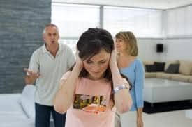 Mutual respect is an an anathema to immature parents.They contend that their children ought to RESPECT; however, they refuse to RECIPROCATE in kind.They believe that their children are NOT individuals but INFERIORS in the parent-child "relationship".