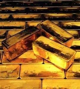 Fort Know Gold Bars image credit: http://2sistersfromtheright.blogspot.com/2011/08/is-there-gold-in-fort-knox.html