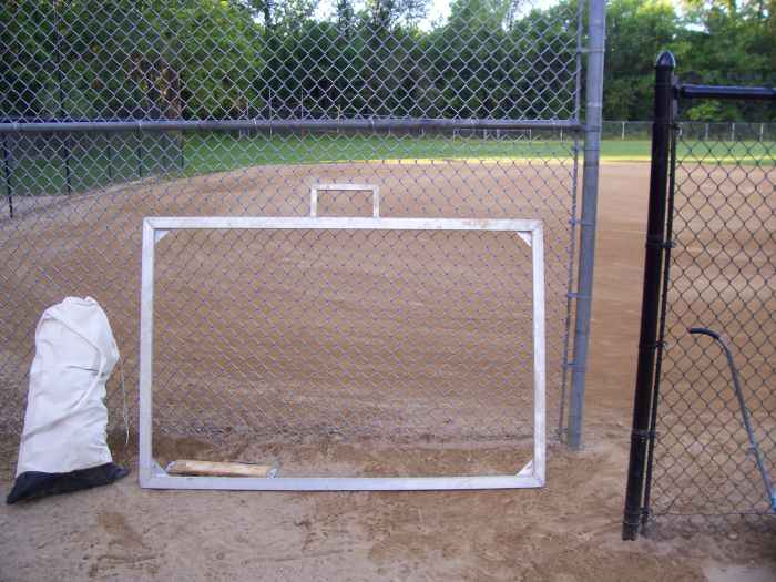 How to Line a Little League Baseball Field (with Measurements) HubPages