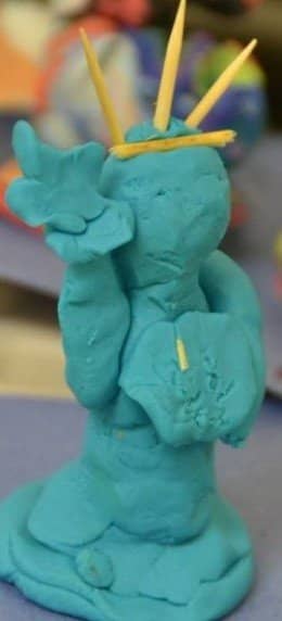 Sculpture of Statue of Liberty - Photo taken by Michelle Harrison, who participates in our class: https://www.facebook.com/MichelleHarrisonPhotography
