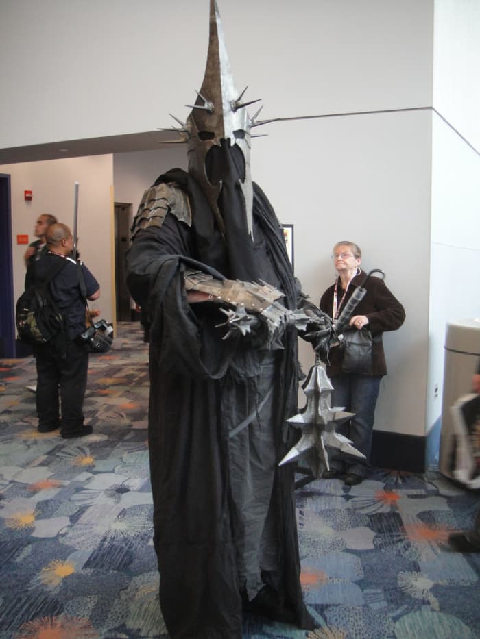 Lord of the Rings Costume Ideas: Diy and Store Bought - HubPages