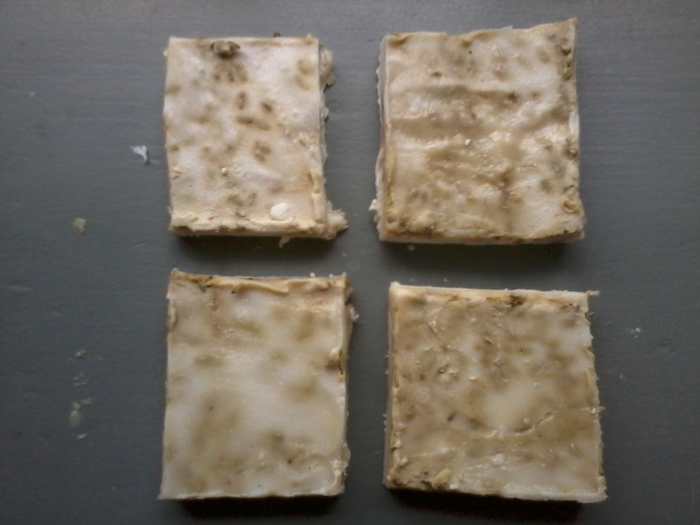 How to Make Soap With Lard and Lye (Homemade Soap Recipe)