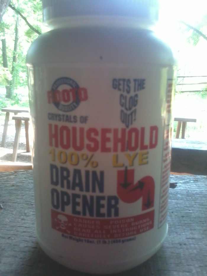 How to Make Soap With Lard and Lye (Homemade Soap Recipe)