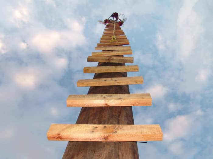 Advertisers can use both vertical and horizontal strategies when trying to reach prospective customers for different products and/or services.