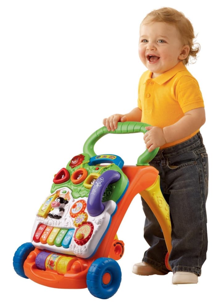 Four Top Toys For 9 Month Old Babies - HubPages