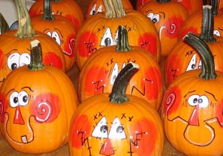 Painting Pumpkins: Tutorials, Tips and Designs - HubPages