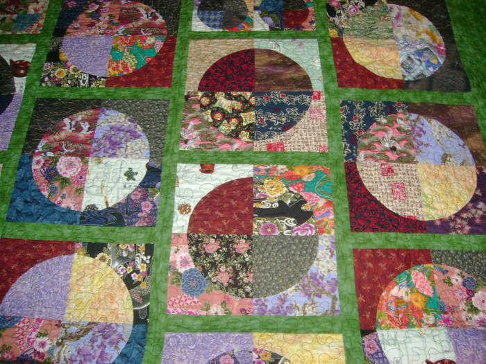 Fat Quarter Quilt Using Free Easy Patterns HubPages