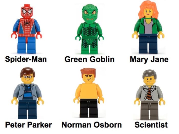 LEGO Spider-Man - HubPages