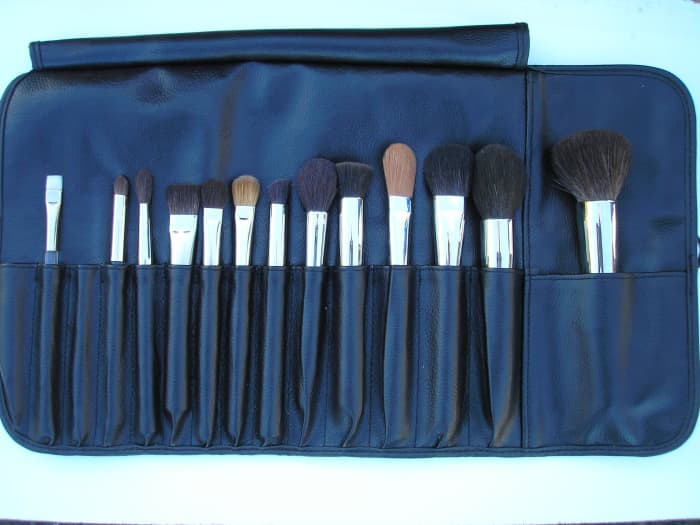good quality brushes will last when looked after and will make a big difference to your makeup application.