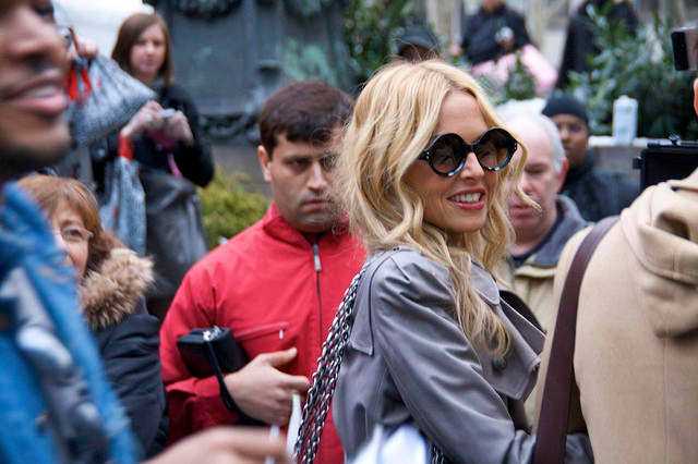 Famous fashion stylists like Rachel Zoe have brought a lot of attention to this job in recent years.