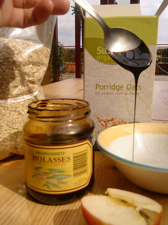 How Best to Use Molasses in Porridge and Other Food HubPages