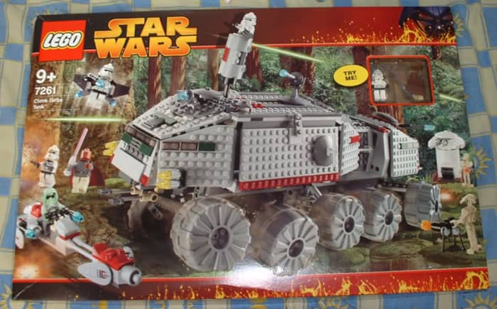 Lego Star Wars 2005 - HubPages