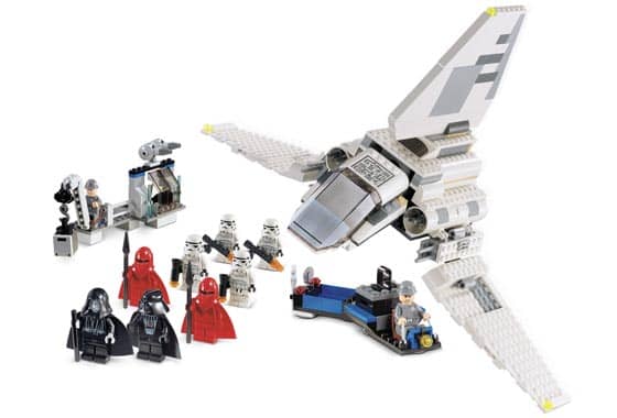 lego star wars set 7264