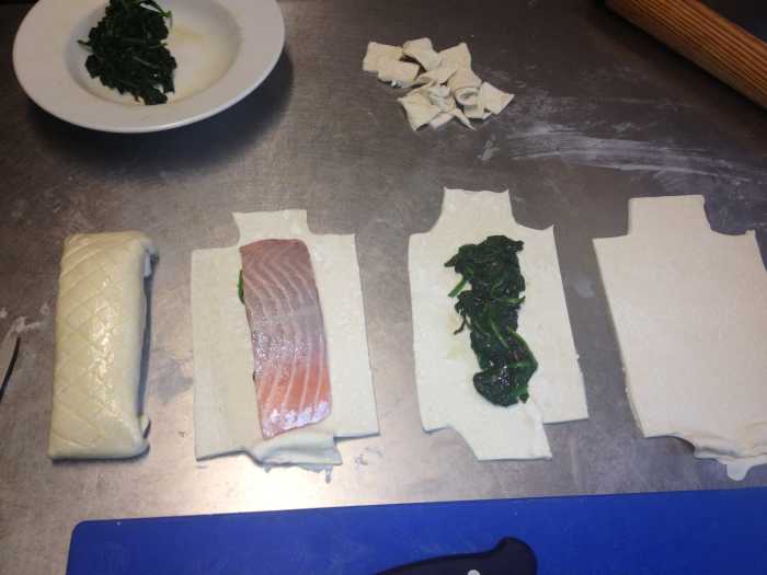 Easy Salmon en Croute Recipe HubPages